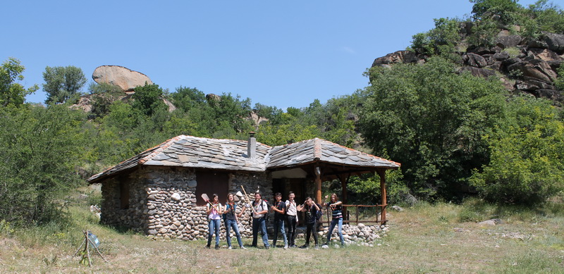 1. Куќа Платнар