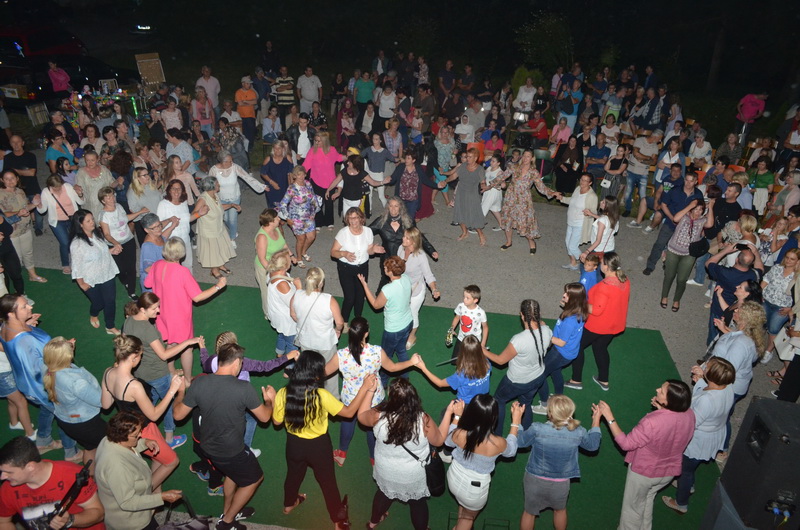 18.07.2018. Veče prijateljstva okupilo nekoliko stotina posjetilaca