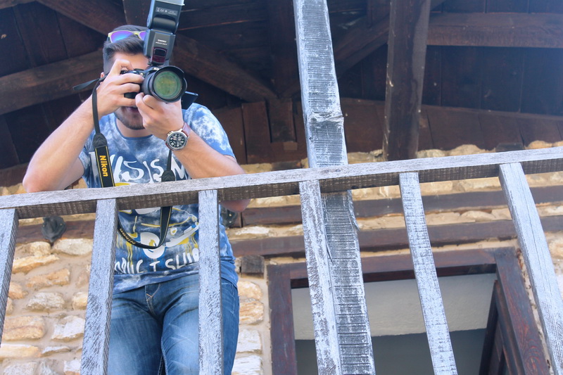 2. Слика од снимање на перформанси 1 800