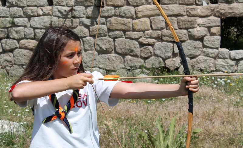 2. Стреличарство 1