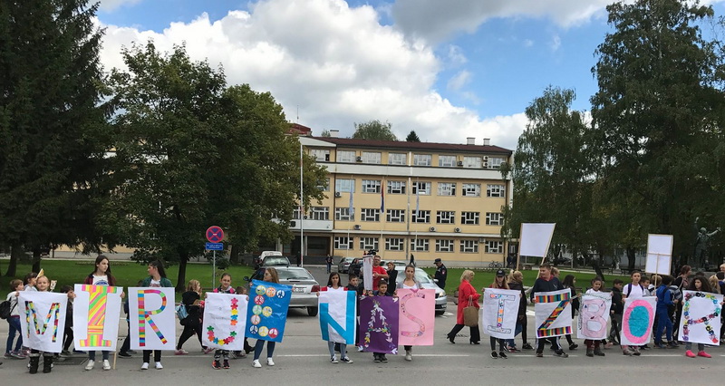 20.07.2018. Međunarodni dan mira
