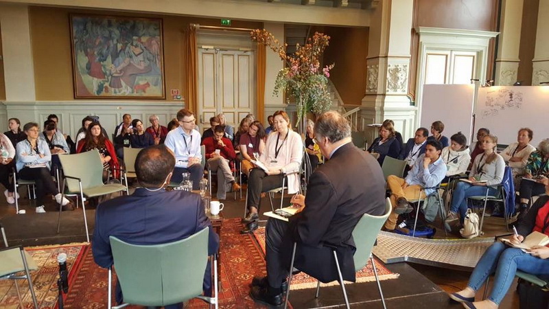 20.07.2018. Milovanovićeva na međunarodnoj konferenciji Nansen centra za mir i dijalog u Lillehammeru