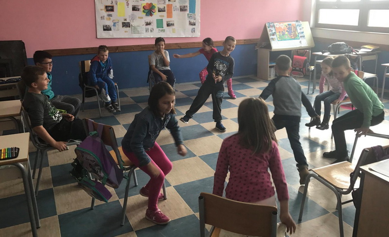 20.07.2018. Projekti NDC a Prijedor imaju status vannastavnih aktivnosti odnosno sekcija u redovnom školskom procesu