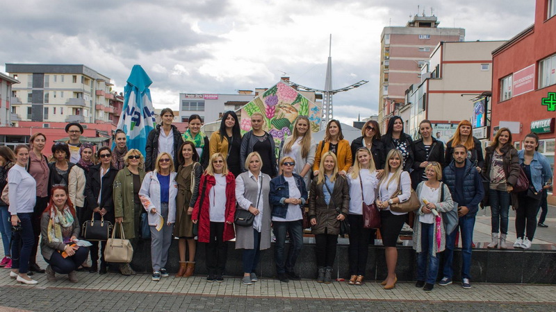 20.07.2018. Prosvjetni radnici koji posjeduju sertifikate Nansen trenera