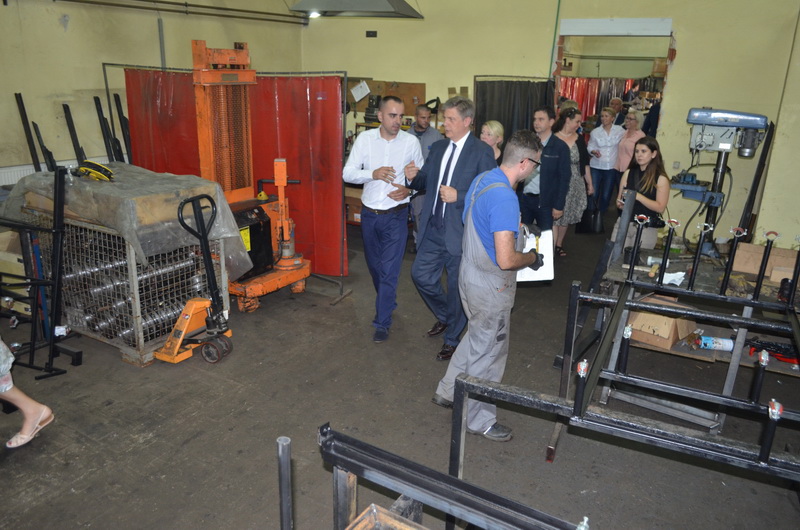 24.07.2018. Za tri godine broj zaposlenih uvećan sa jedan na 27