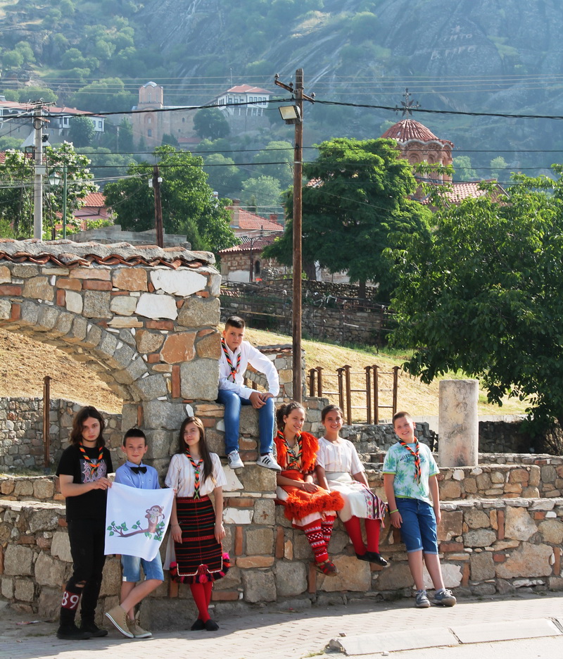 3. Амфитеатар Варош 1