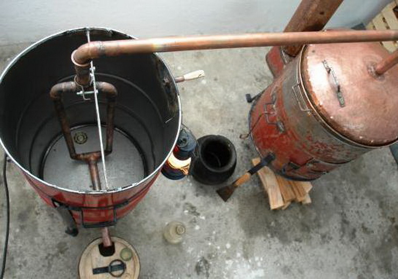 3. Казан за варење ракија