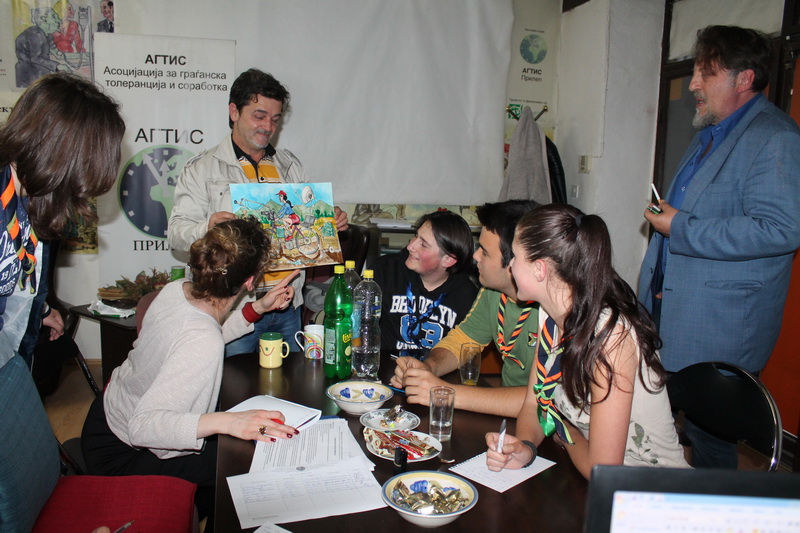 3. Креативен тим