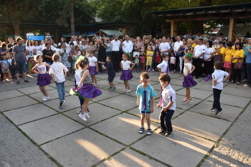 3. Простор пред Градски саат