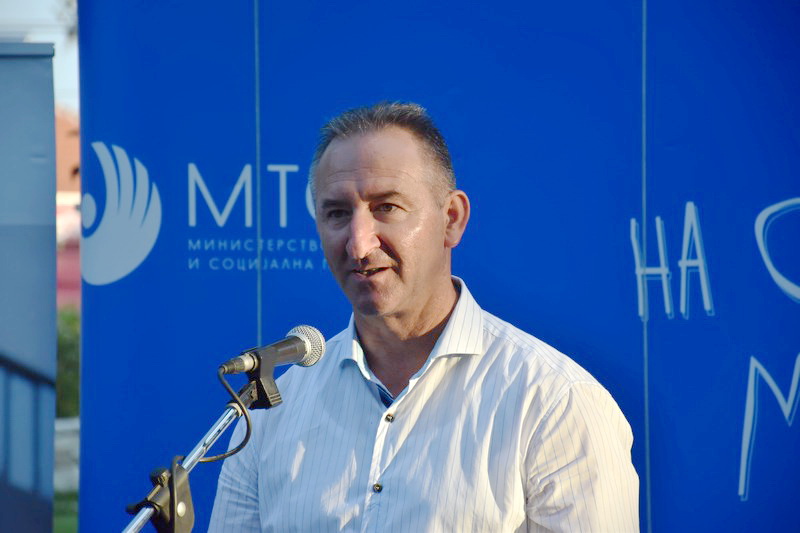 4.2. Рубинчо Шефтероски градоначалник на Општина Кривогаштани