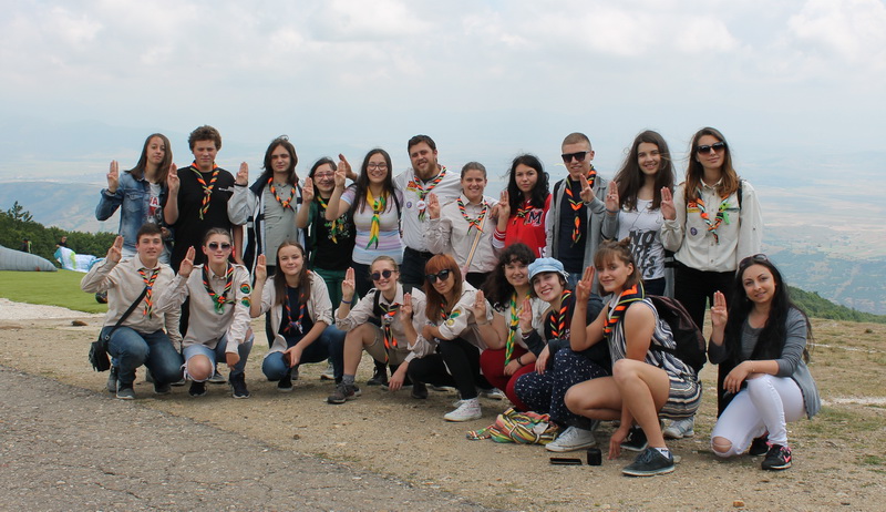 4. На Крушевско полетиште