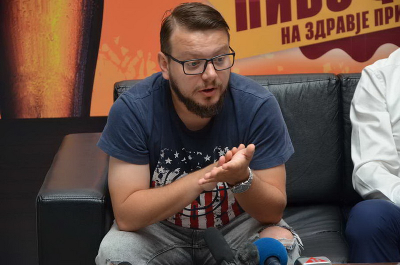 B11. Дарко Манасијески од агенцијата Ентфинити