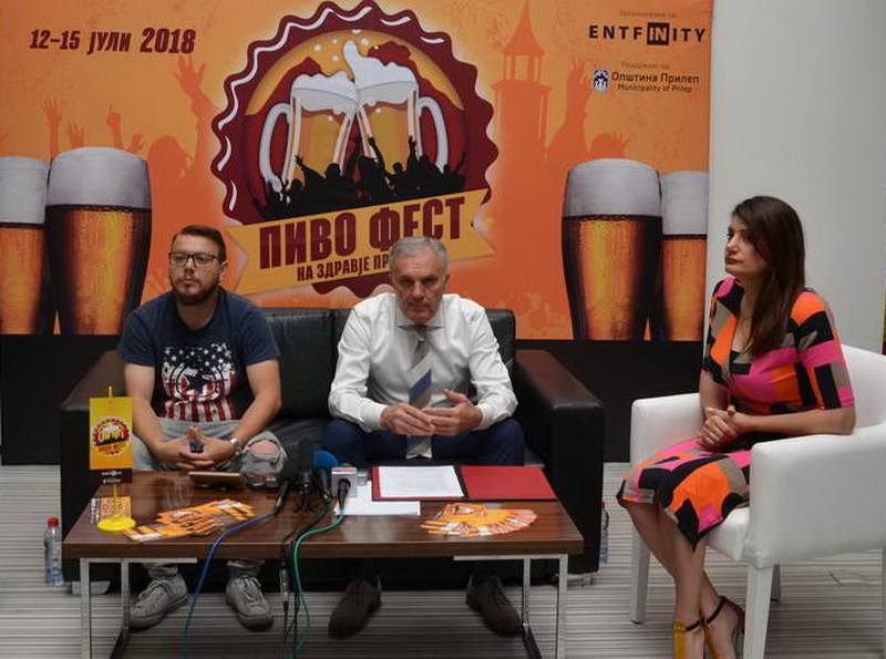 B12. Градоначалник Илија Јованоски прес мастершот