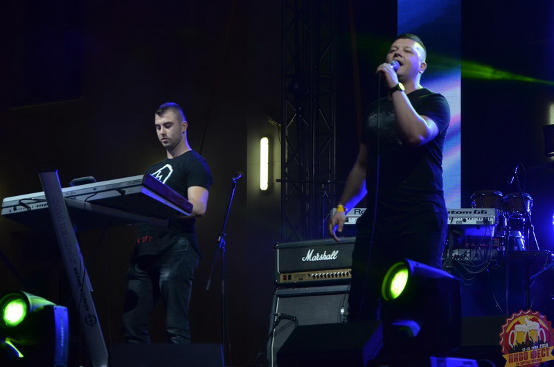 B5. Fortissimo Гоце Чоки