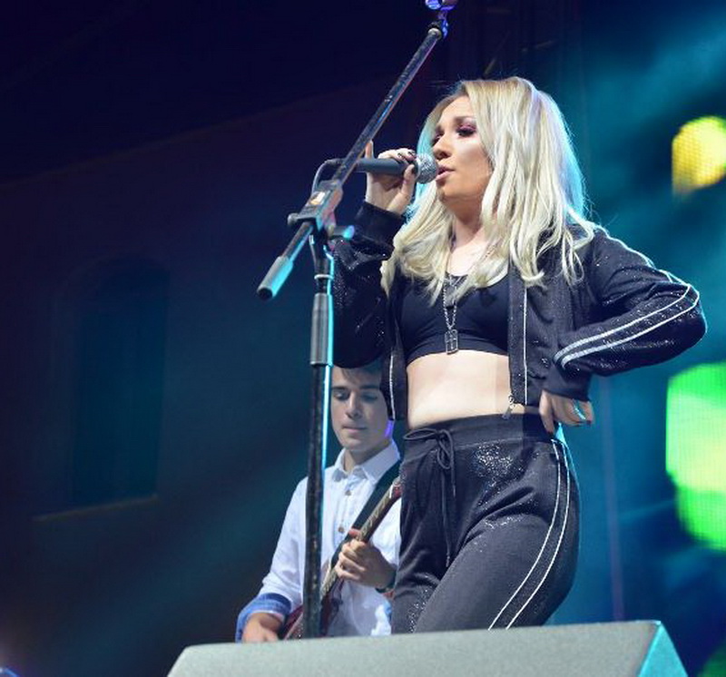 B8. Александра Јанева