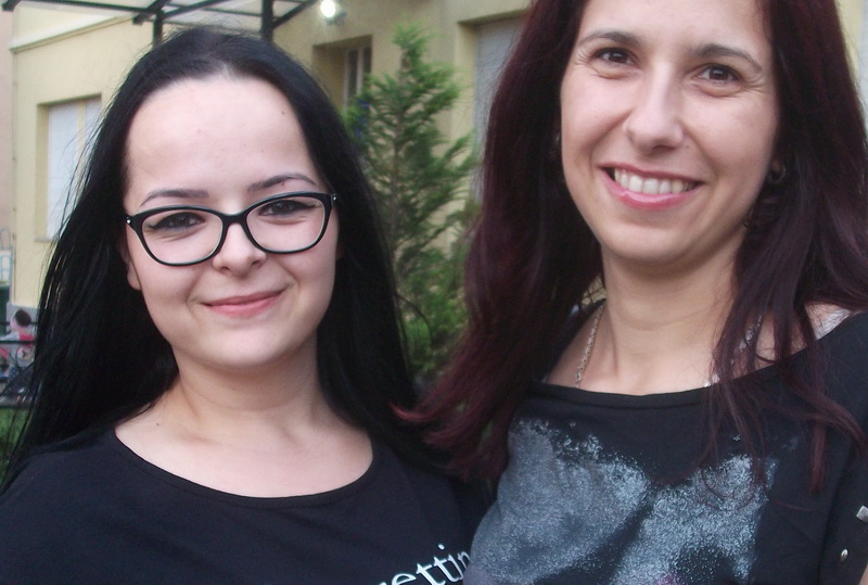 Dragana Grahovac i Biljana Jovičić 800