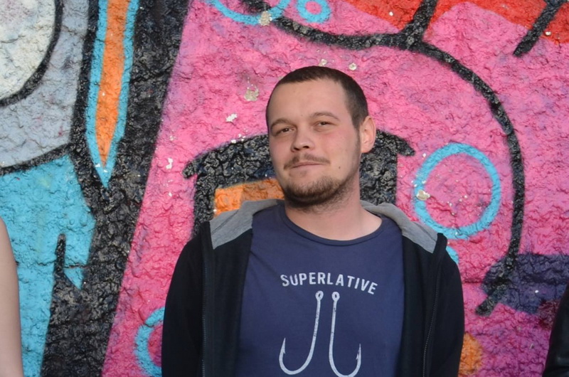 Haris Arnautović 800