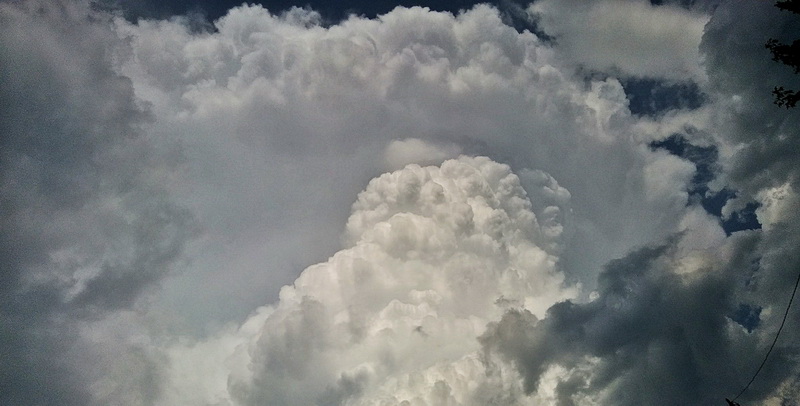 Slika 10 Olujno nevrijeme