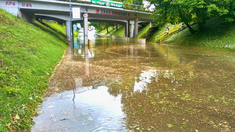 Slika 4 Prijedorski podvožnjak