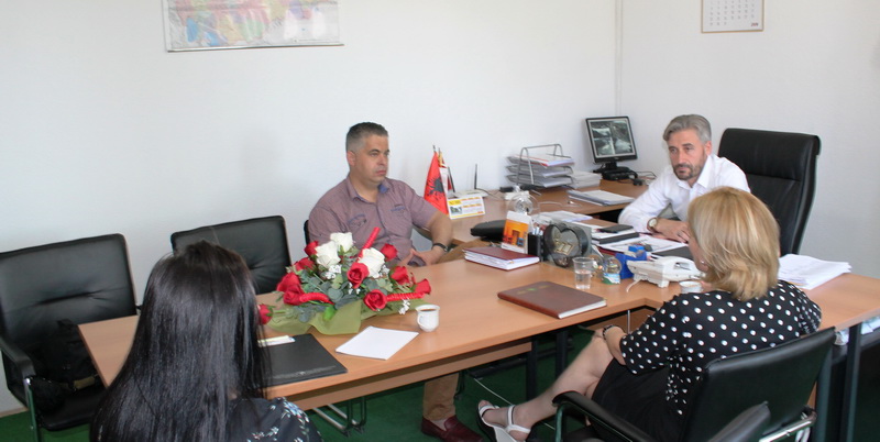 002 Потпишување на меморандум за соработка со Општина Долнени