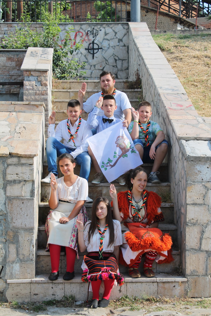 5. Извидници во Варош и Маркови Кули