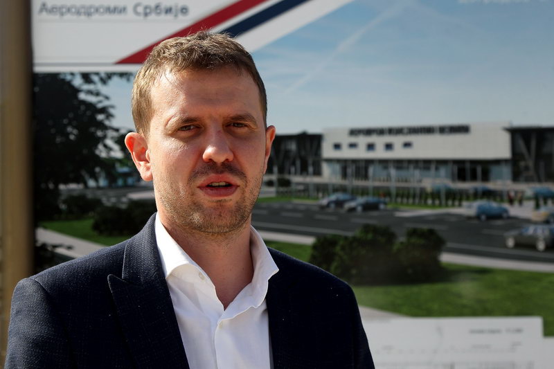 Aerodrom KonstantinVeliki pandemija 02