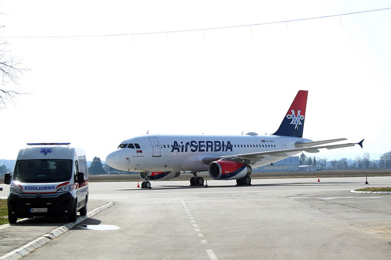 Aerodrom KonstantinVeliki pandemija 03