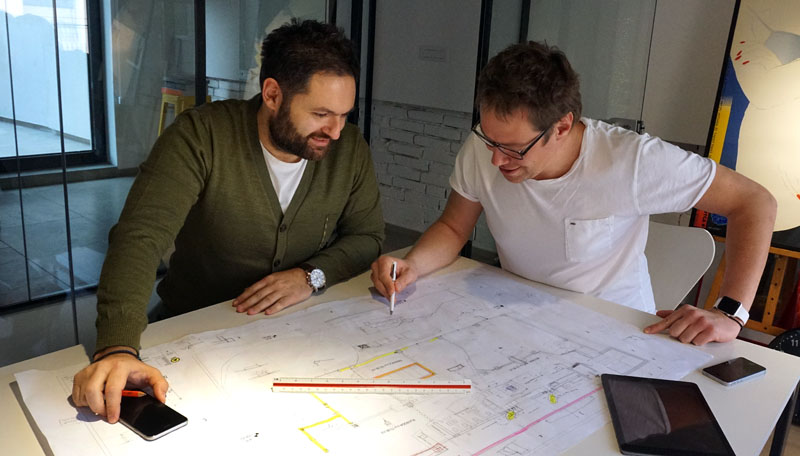 Alterno Ambasador arhitekte