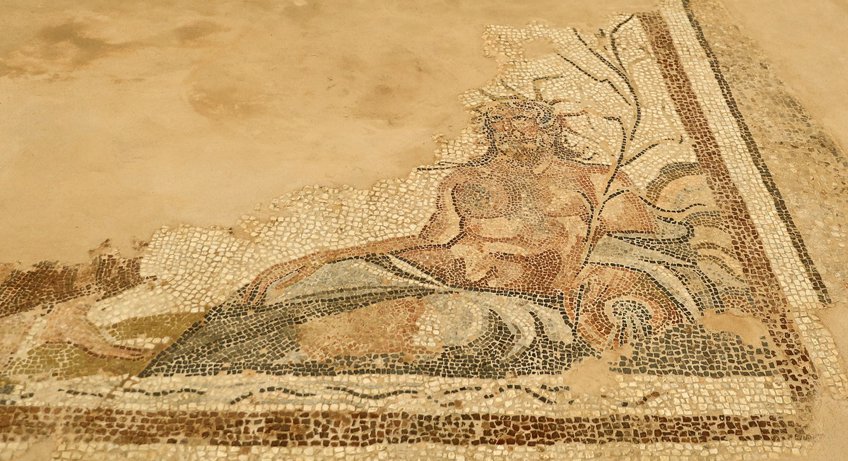 Arheolosko nalaziste Medijana 2