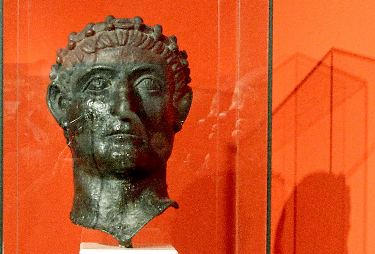 Arheolosko nalaziste Medijana 4