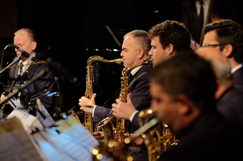 BIG BAND RTS 08