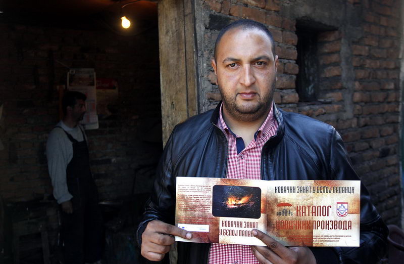 Bela Palanka kovaci SKGO 1