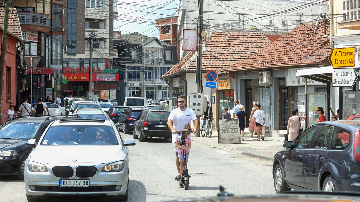 Bujanovac Mitrovica Kosovo Srbija 09