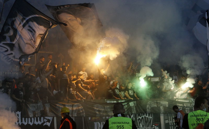 Corona virus ponovo preti 12