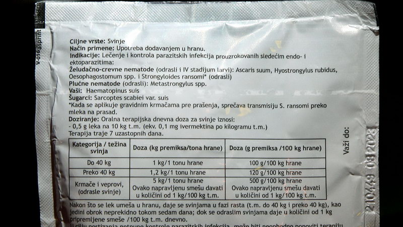 Covid19 ivermectin korona 4