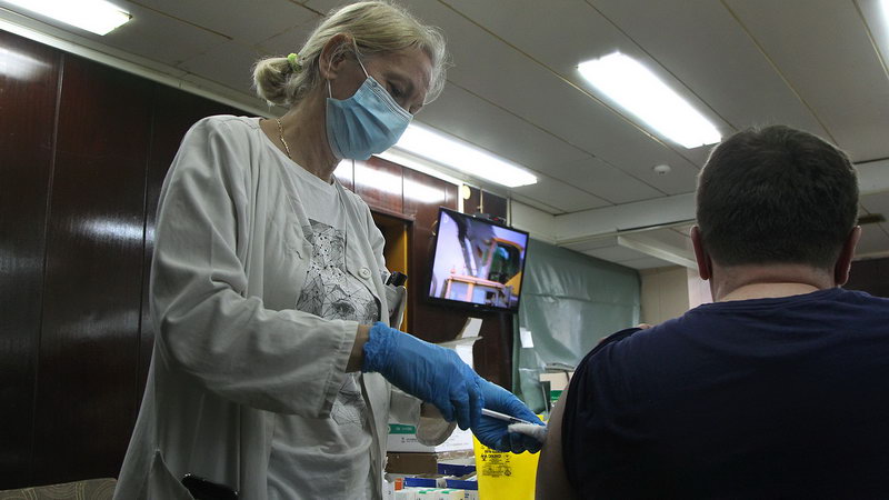 Covid situatuacija Srbija maj 17