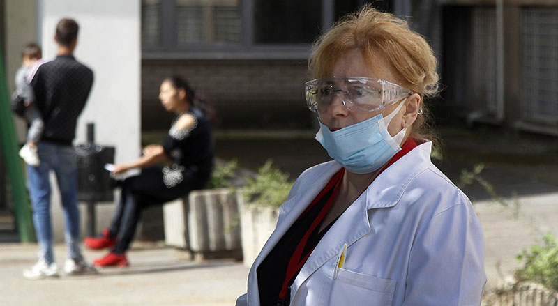 Decja kovid bolnica 1