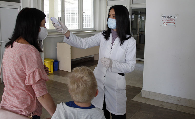 Decja kovid bolnica 2