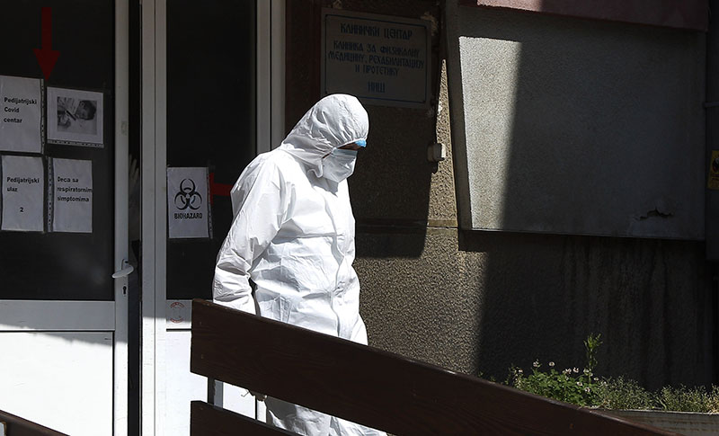 Decja kovid bolnica 6