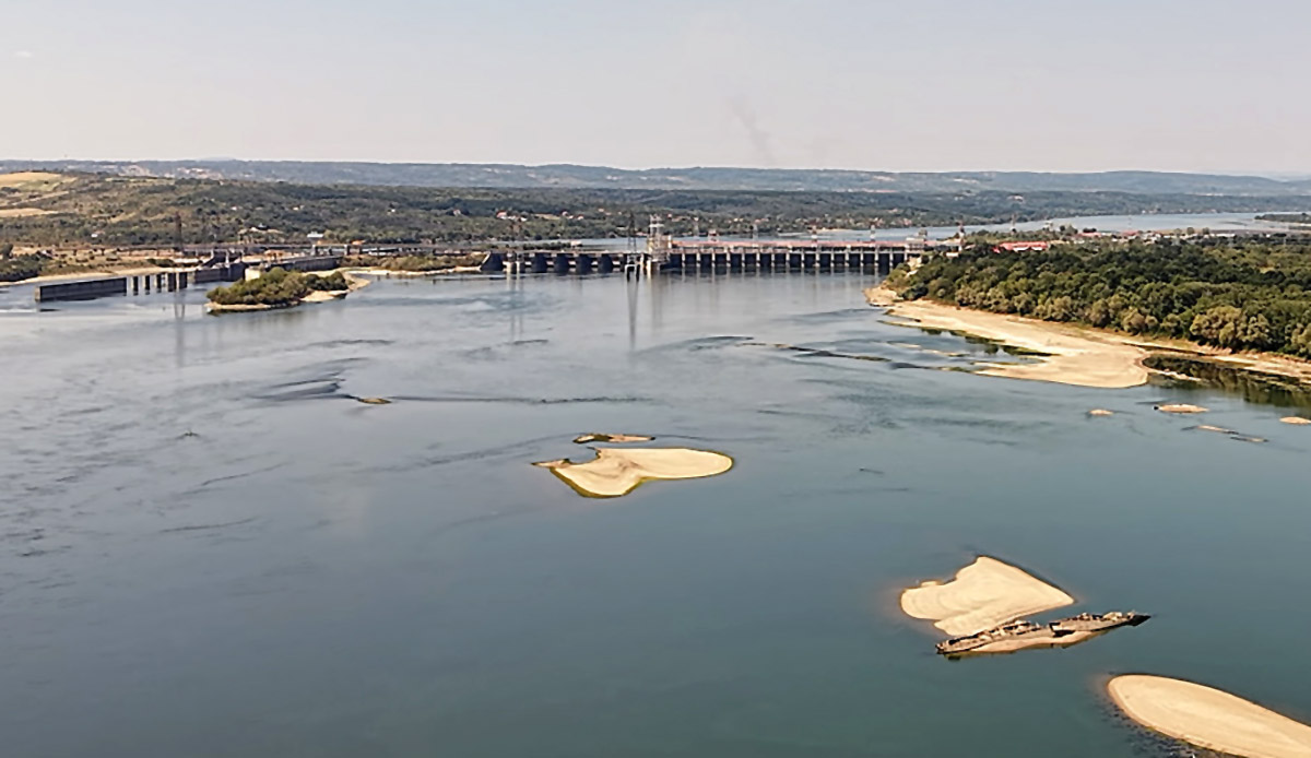 Dunav susa 2