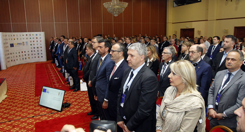 EUPRO Arandjelovac 1