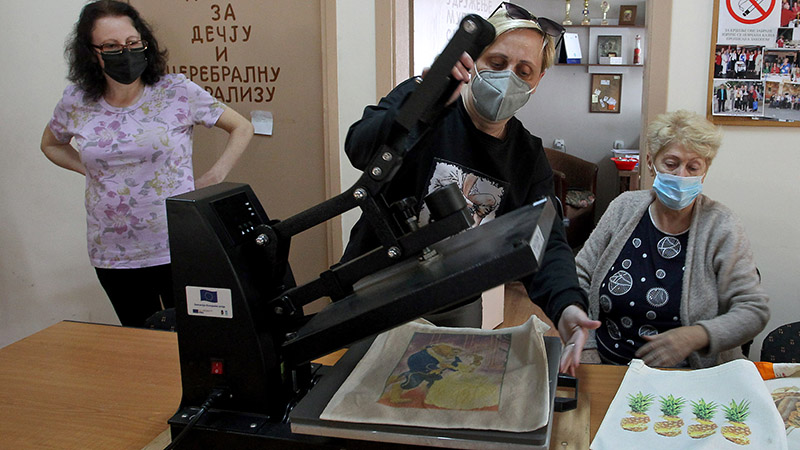 EUPRO Olivera Kostic 3