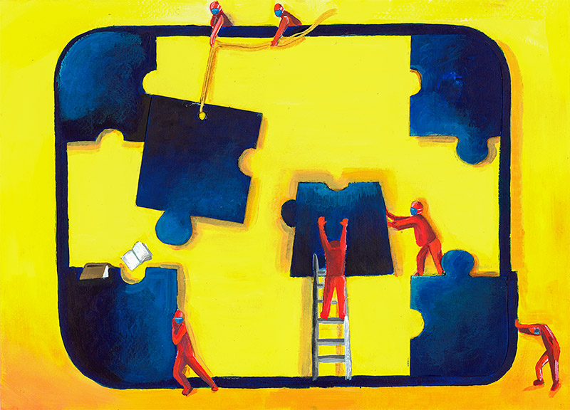 EUPRO kalendar 2021 2