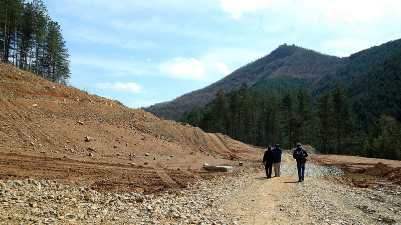Ekologija protest aleksandrovac 02
