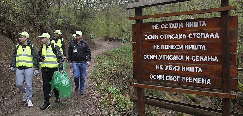 Ekologija turizam Ekoloskikoraci 4