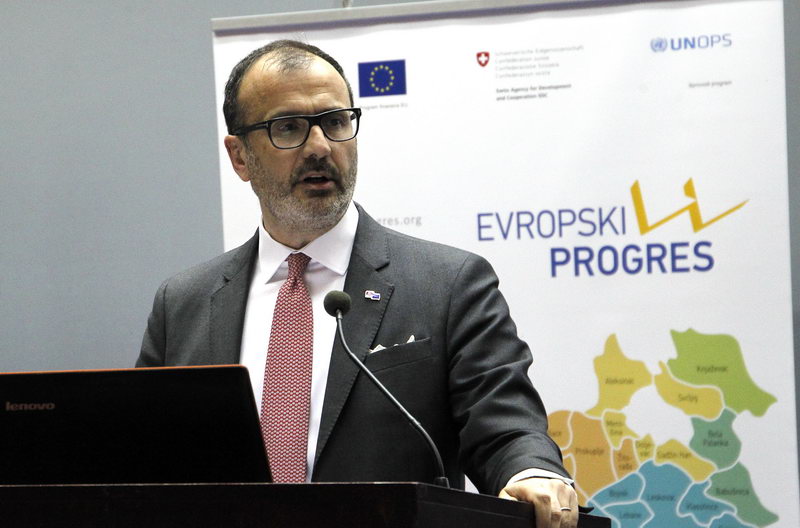 Evropski progres finalna konferencija 14