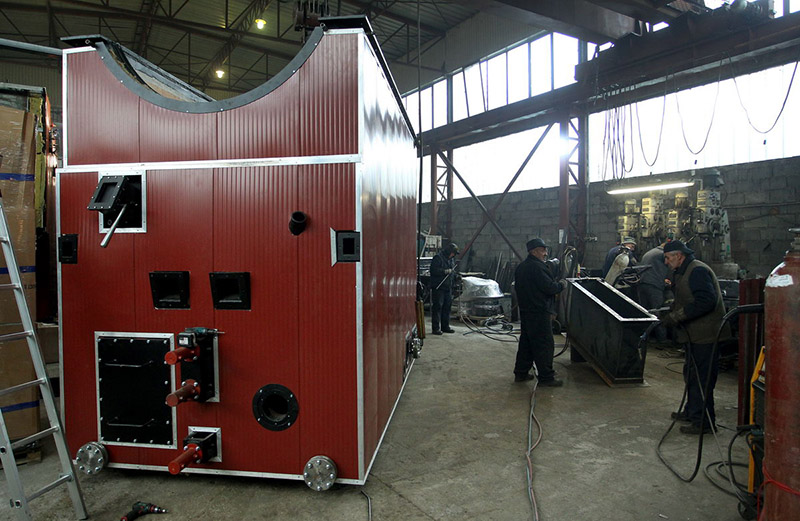 Flamma Systems Nis 03