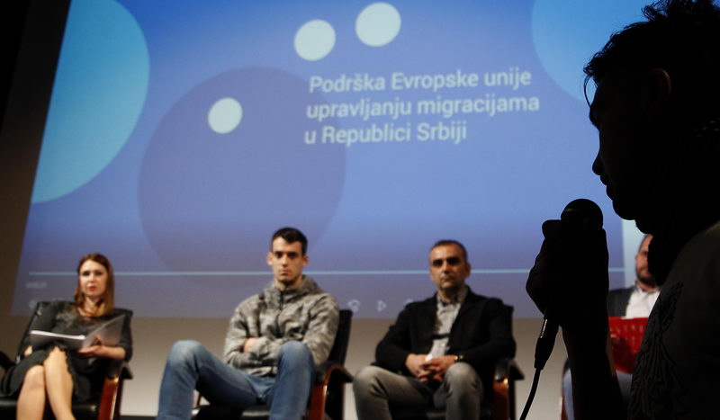 IOM Sjenica Tribina sport 04