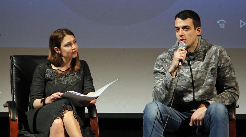 IOM Sjenica Tribina sport 08