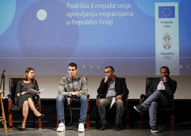 IOM Sjenica Tribina sport 11